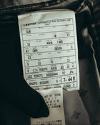 "GUCCI" 2010's Checked wool blazer