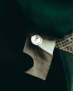 "COMME des GARÇONS HOMME" 90's-00's Relaxed open-collar shirt