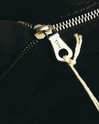 "Chloé" 00's Grained leather satchel bag