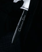 “Christian Dior” 2021 Sailor front wide trousers