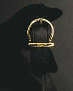 "Salvatore Ferragamo" 00's-10's Embossed leather top-handle bag