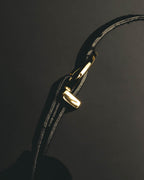 "Salvatore Ferragamo" 00's-10's Embossed leather top-handle bag
