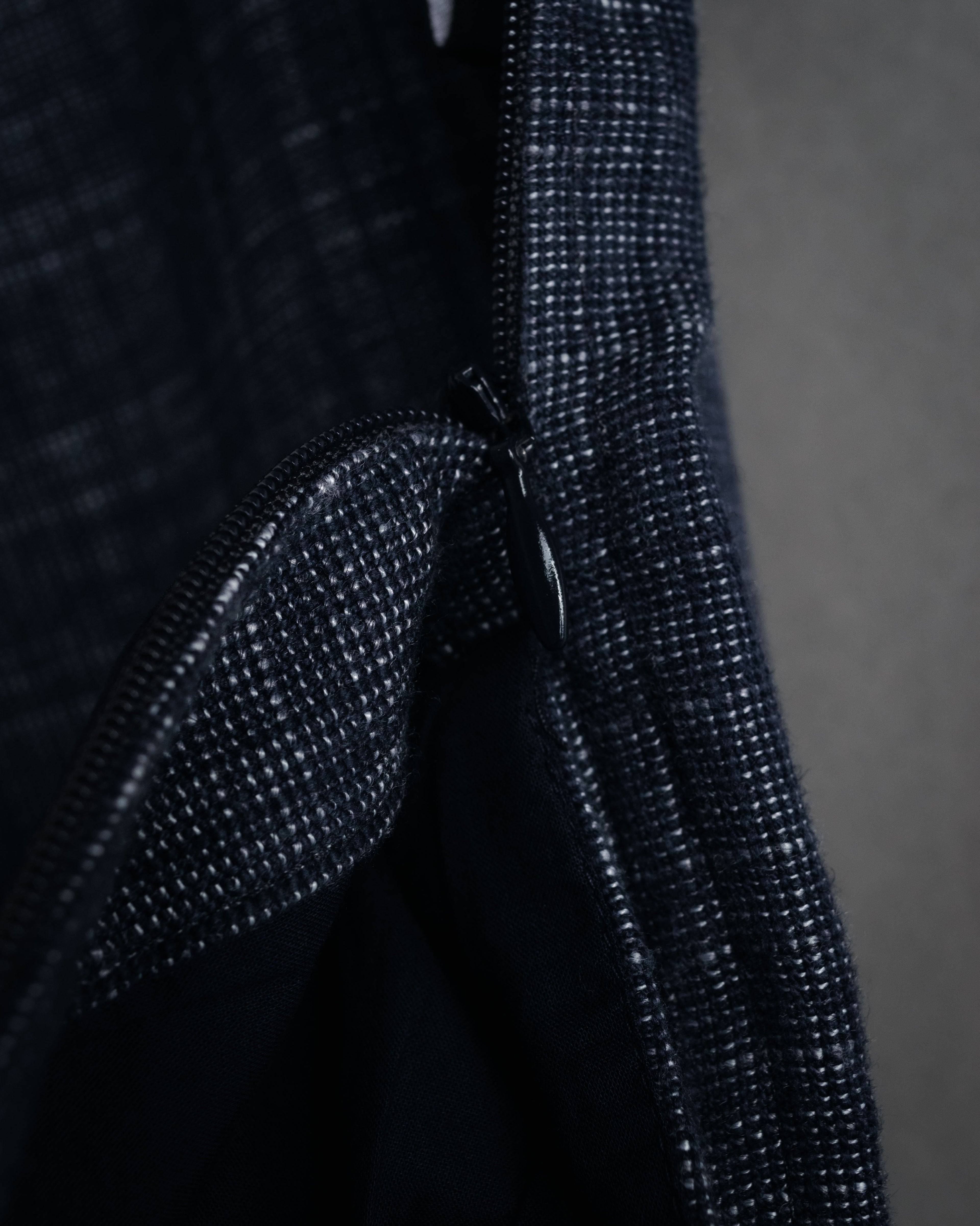 “Christian Dior” 2021 Sailor front wide trousers