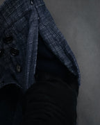 “Christian Dior” 2021 Sailor front wide trousers