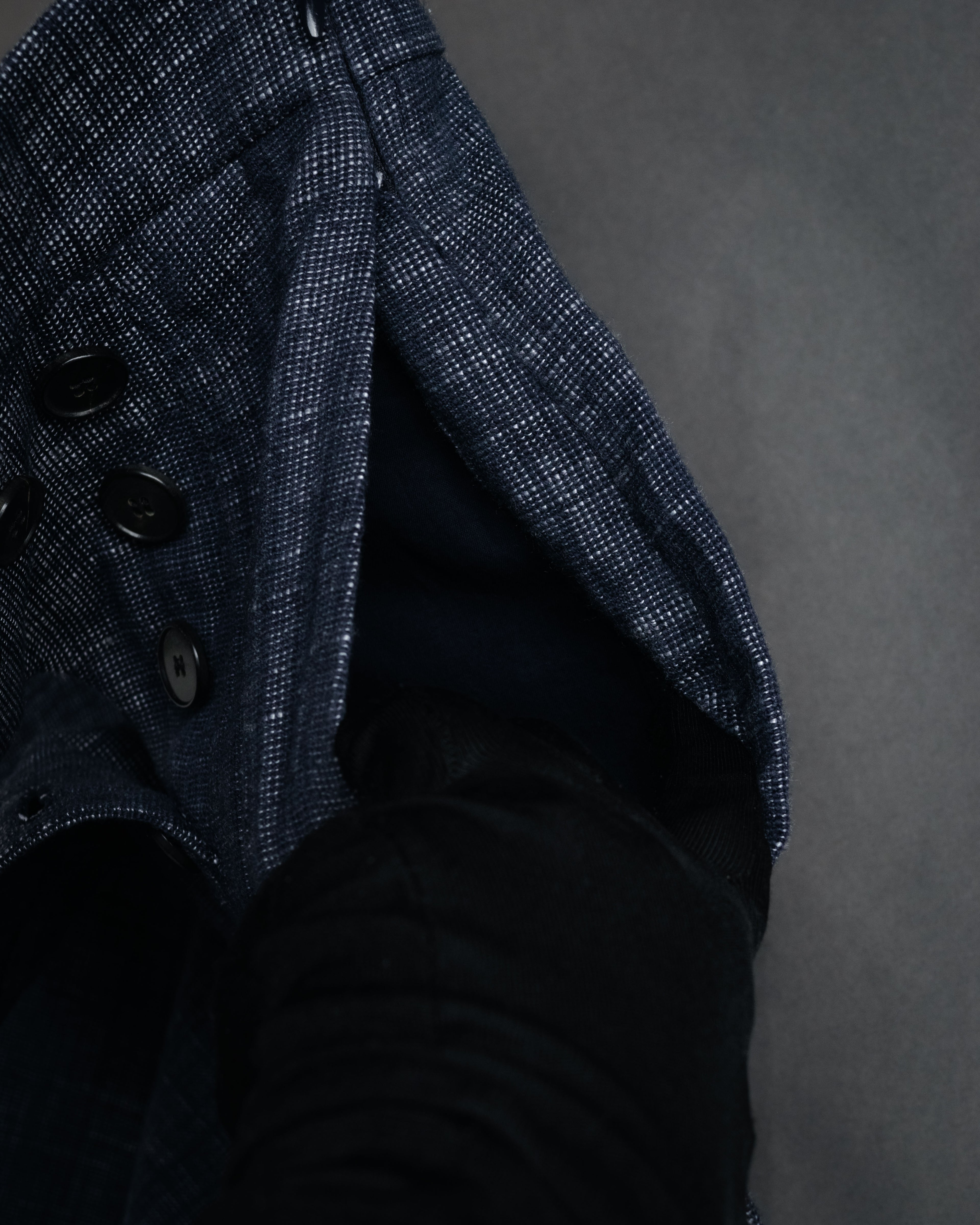 “Christian Dior” 2021 Sailor front wide trousers