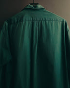 "COMME des GARÇONS HOMME" 90's-00's Relaxed open-collar shirt