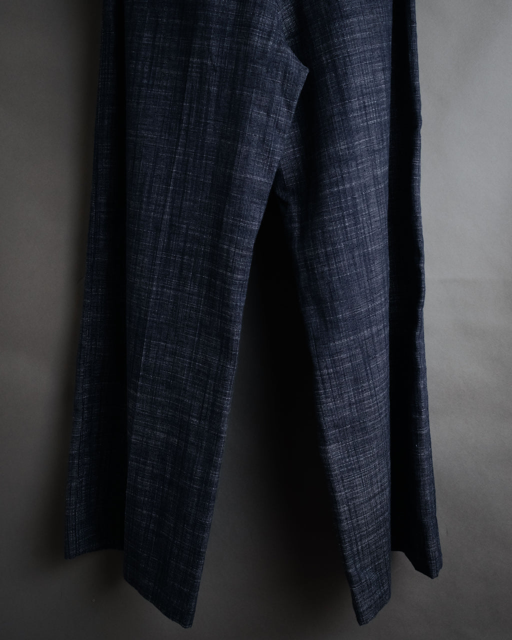 “Christian Dior” 2021 Sailor front wide trousers