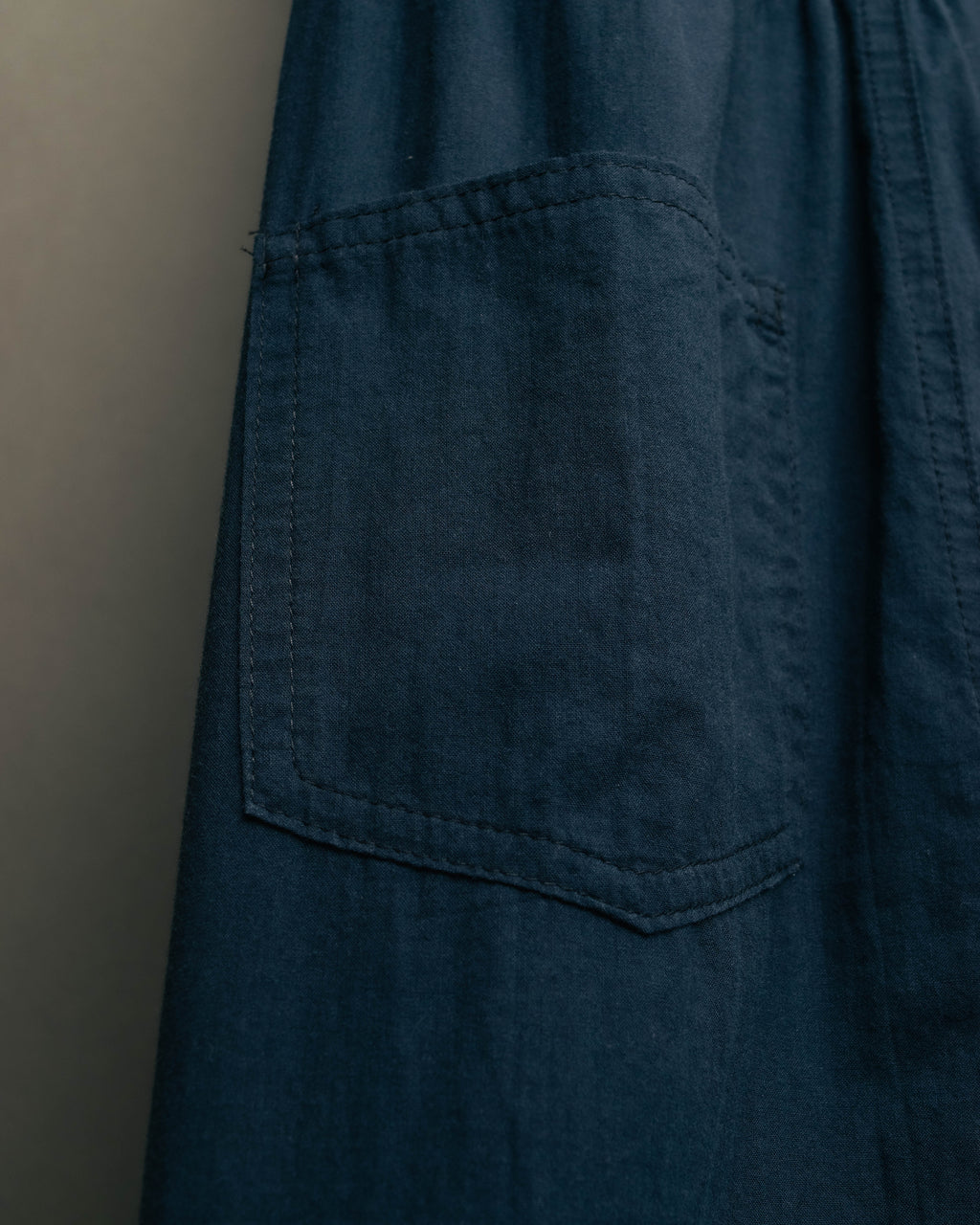 "Veronique Branquinho" 90's-00's Lightweight cotton strappy maxi dress
