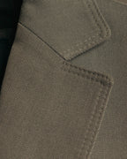 “BURBERRY LONDON” 2000’s Tailored light grey pants suit
