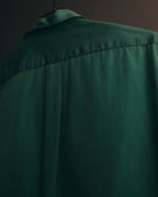 "COMME des GARÇONS HOMME" 90's-00's Relaxed open-collar shirt