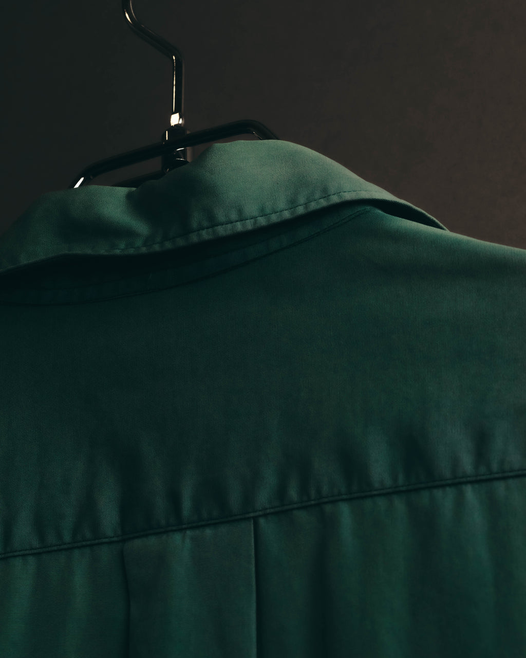 "COMME des GARÇONS HOMME" 90's-00's Relaxed open-collar shirt