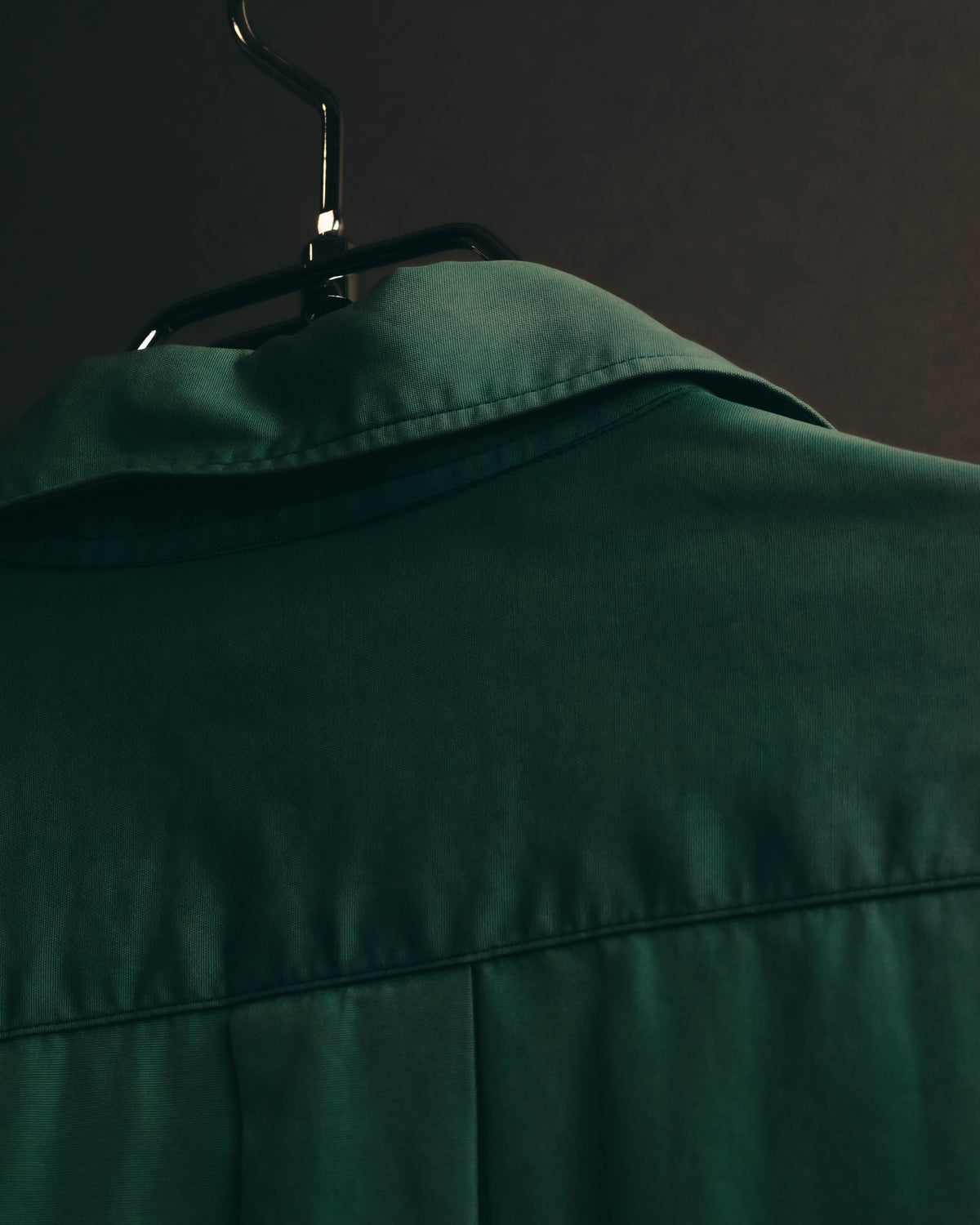 "COMME des GARÇONS HOMME" 90's-00's Relaxed open-collar shirt