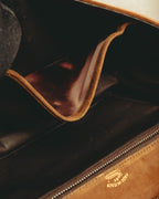 –SPECIAL– "GUCCI" 70's Classic horsebit shoulder bag