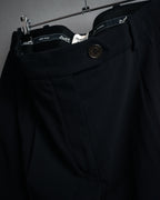 -SPECIAL- “HERMÈS“ 2000’s wool tailored trousers
