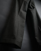 “Polo by Ralph Lauren” 90’s Houndstooth two tuck wool trousers