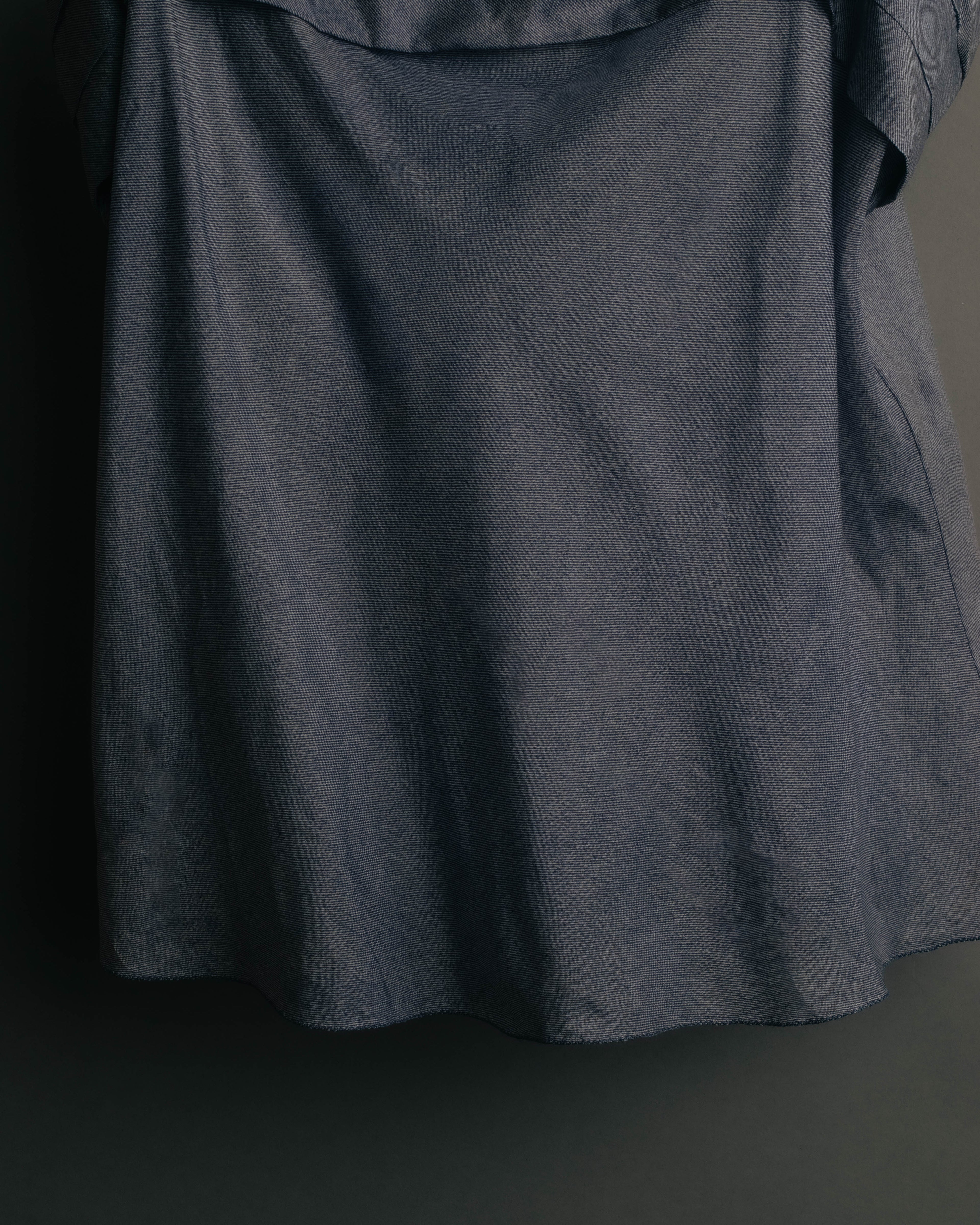 "Miu Miu" 90's-00's Delicate ruffled camisole top