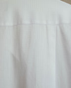 "CELINE" 90's-00's Textured long sleeve dress shirt