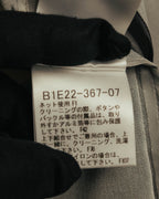 “BURBERRY LONDON” 2000’s Tailored light grey pants suit