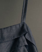 "Miu Miu" 90's-00's Delicate ruffled camisole top