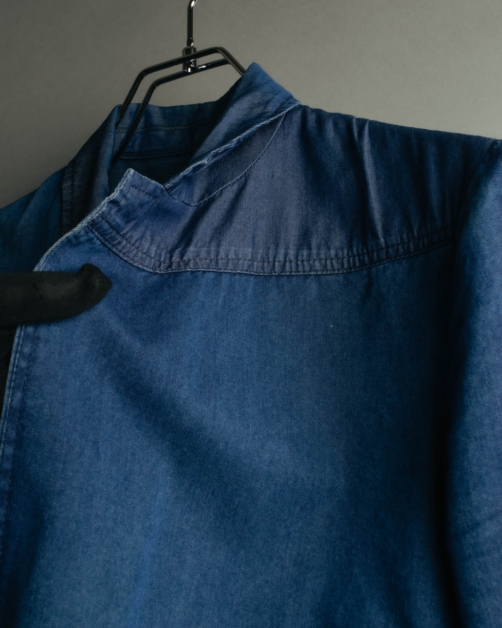 "Acne Studios" 2010's Patchwork cotton blazer