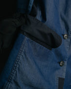 "Acne Studios" 2010's Patchwork cotton blazer