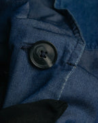 "Acne Studios" 2010's Patchwork cotton blazer