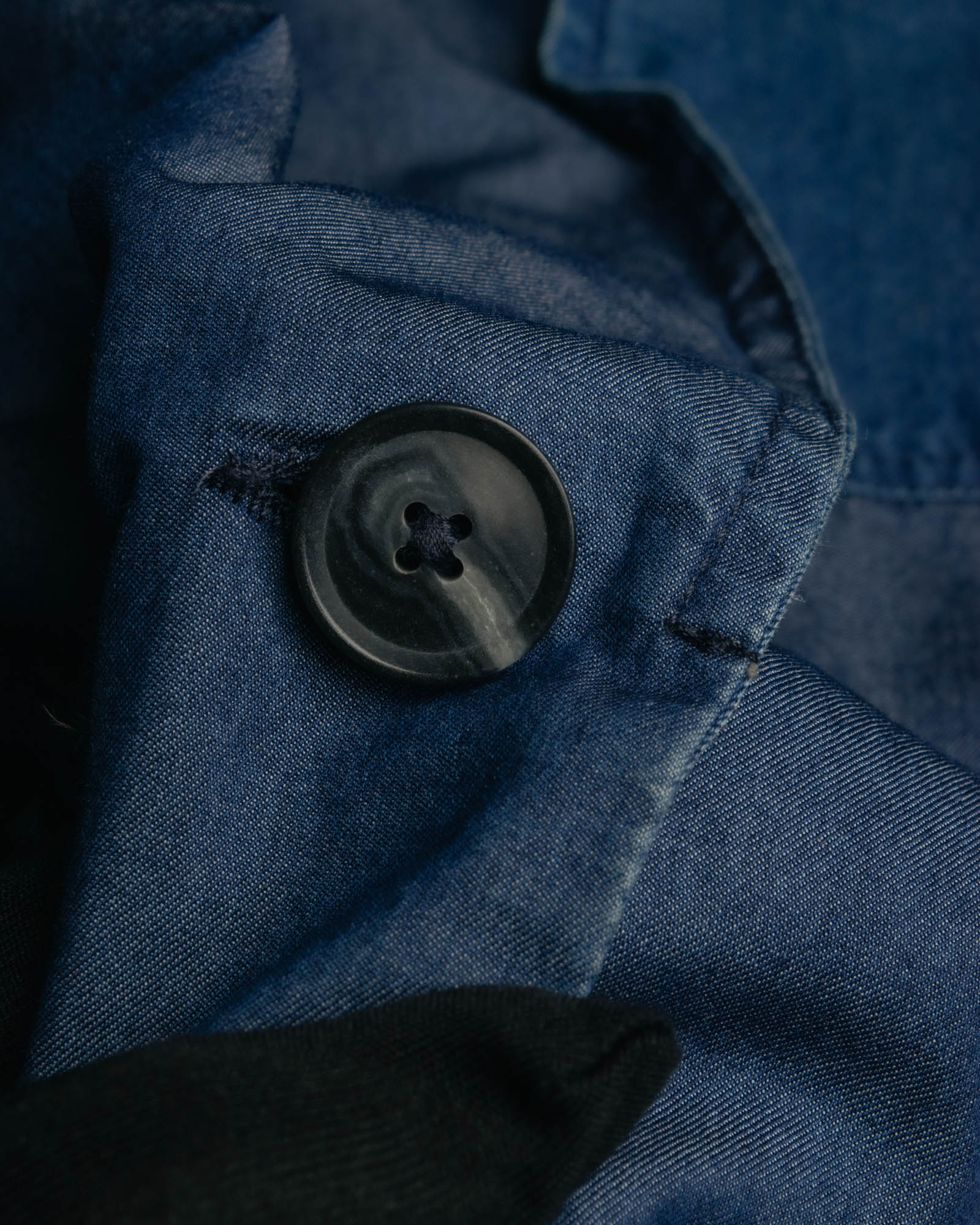 "Acne Studios" 2010's Patchwork cotton blazer