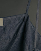 "Miu Miu" 90's-00's Delicate ruffled camisole top