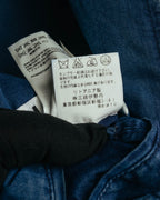 "Acne Studios" 2010's Patchwork cotton blazer