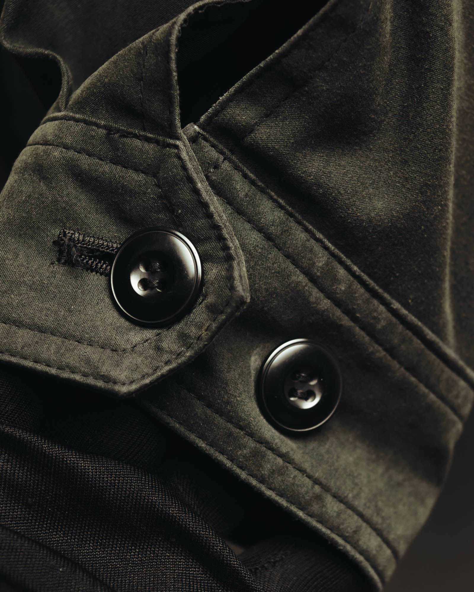 "GIANNI VALENTINO" 90's-00's Check lined zip-up blouson