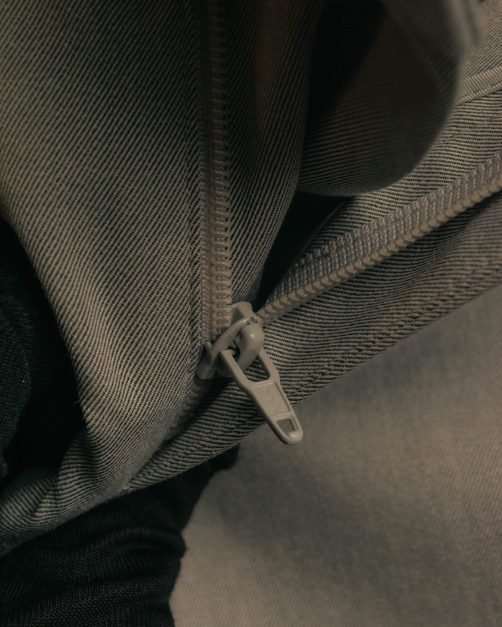 “BURBERRY LONDON” 2000’s Tailored light grey pants suit