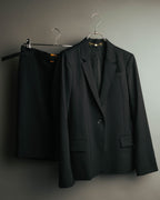 "GUCCI" 2010's Tailored wool skirt suit