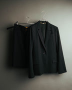"GUCCI" 2010's Tailored wool skirt suit