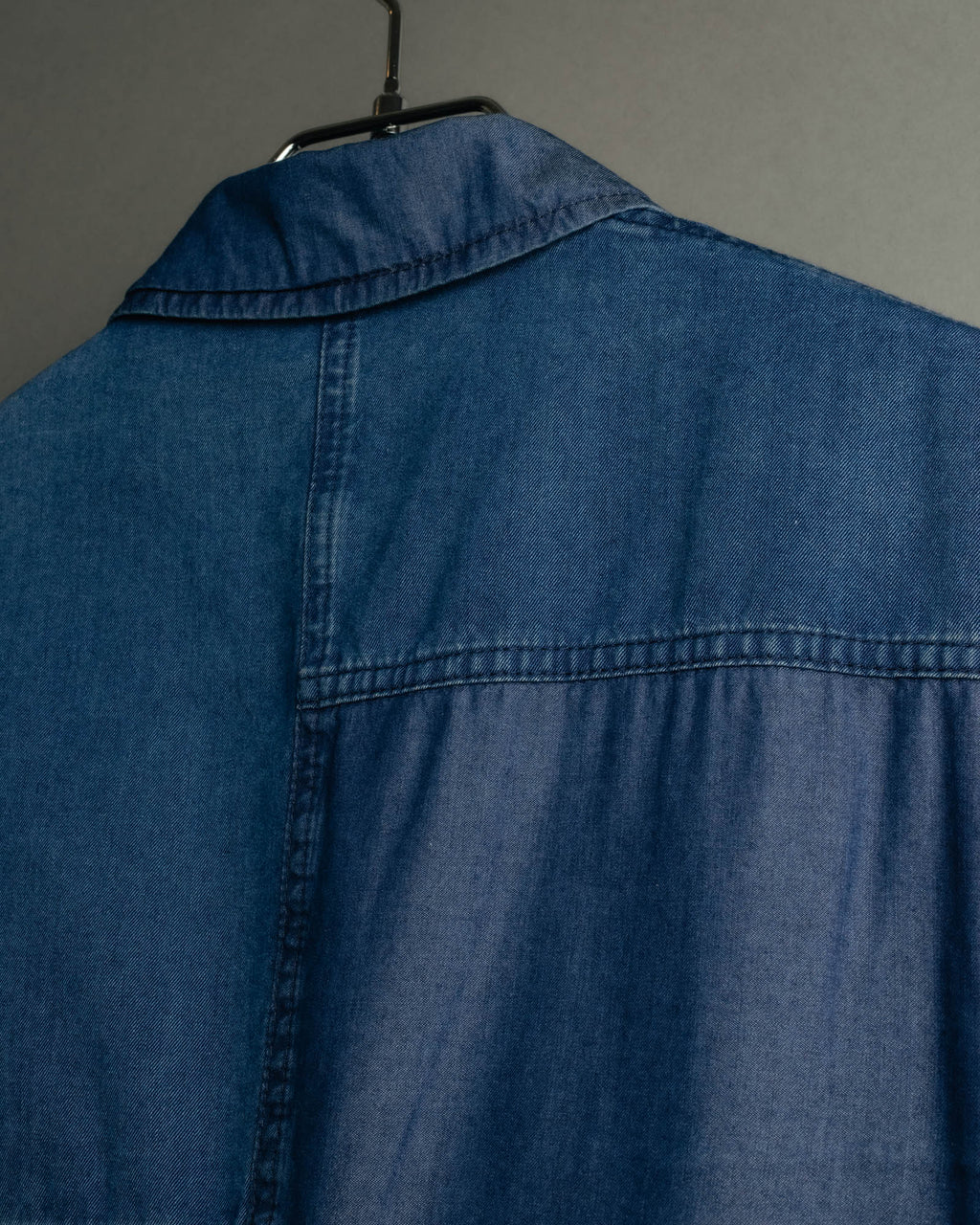 "Acne Studios" 2010's Patchwork cotton blazer