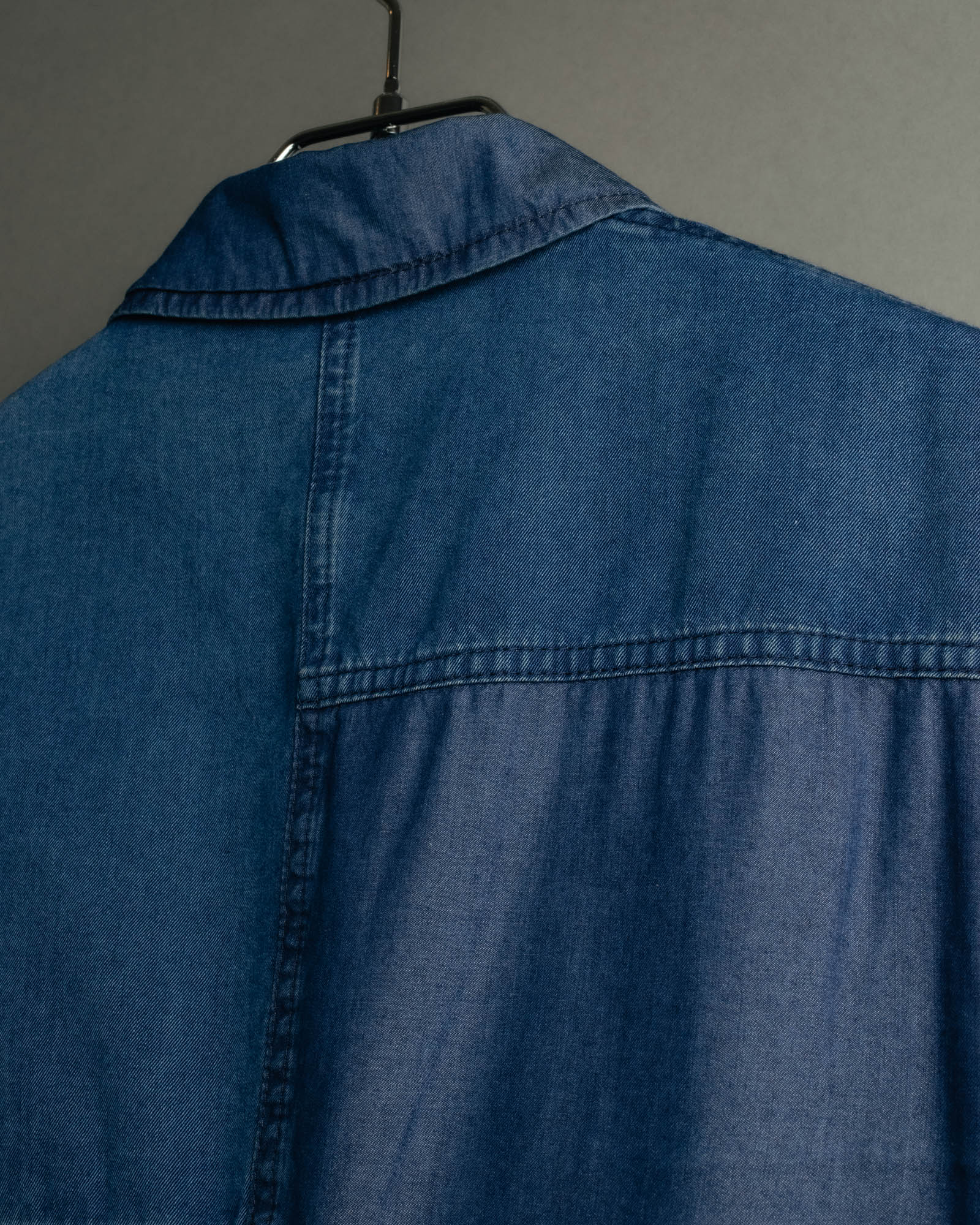 "Acne Studios" 2010's Patchwork cotton blazer