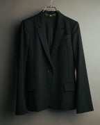"GUCCI" 2010's Tailored wool skirt suit