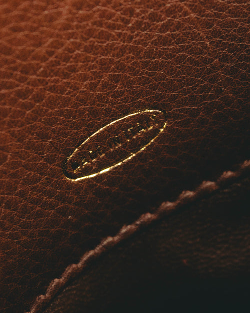 "LOEWE" 80's-90's Sculptural crocodile effect shoulder bag