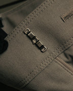“BURBERRY LONDON” 2000’s Tailored light grey pants suit