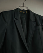 "GUCCI" 2010's Tailored wool skirt suit