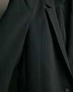 "GUCCI" 2010's Tailored wool skirt suit
