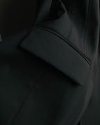 "GUCCI" 2010's Tailored wool skirt suit
