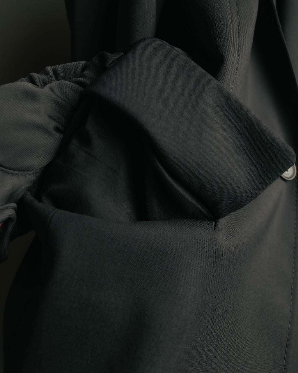 "GUCCI" 2010's Tailored wool skirt suit
