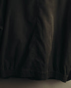 "GIANNI VALENTINO" 90's-00's Check lined zip-up blouson