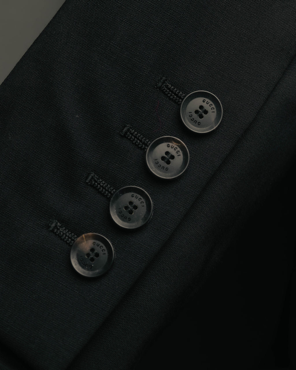 "GUCCI" 2010's Tailored wool skirt suit