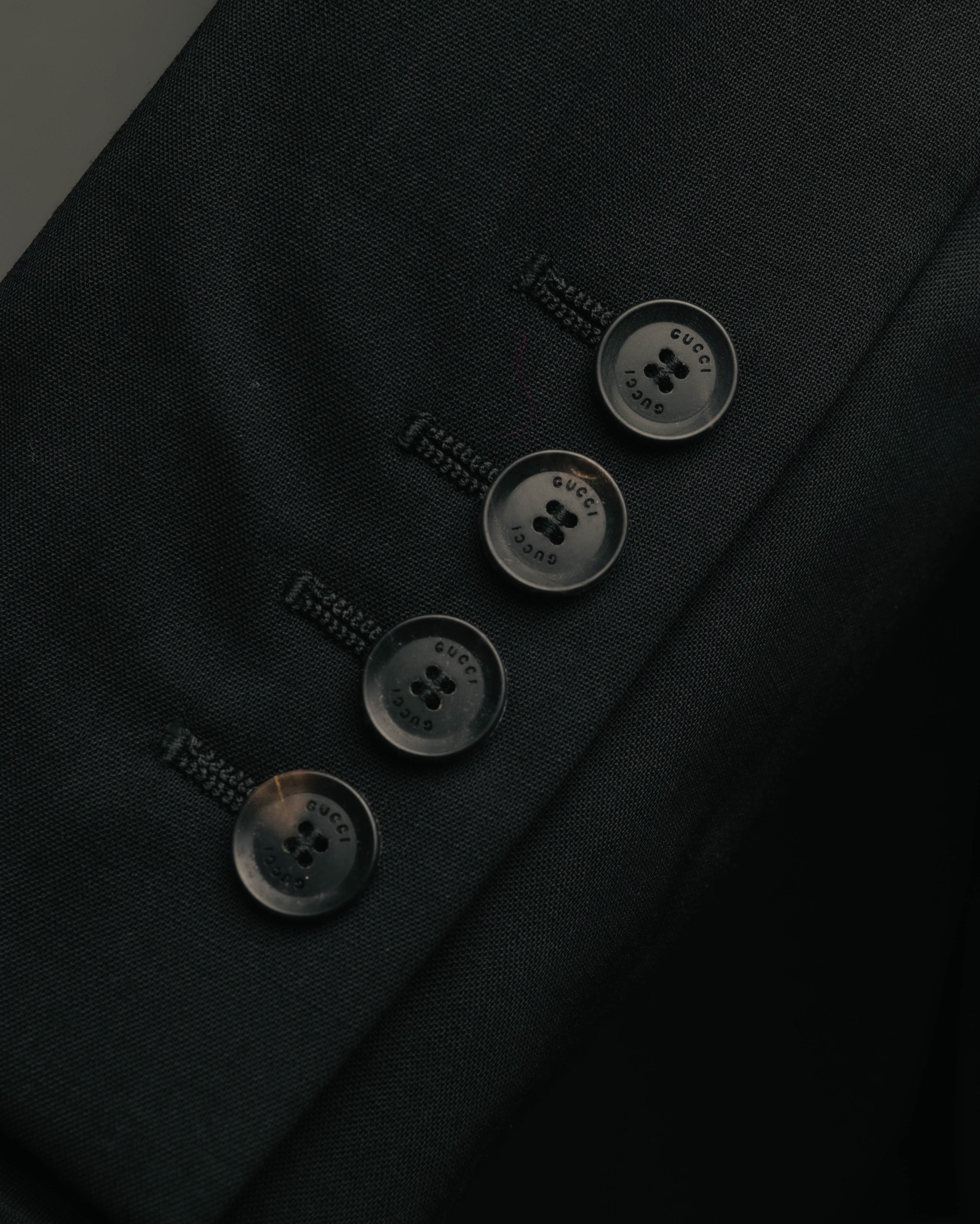 "GUCCI" 2010's Tailored wool skirt suit