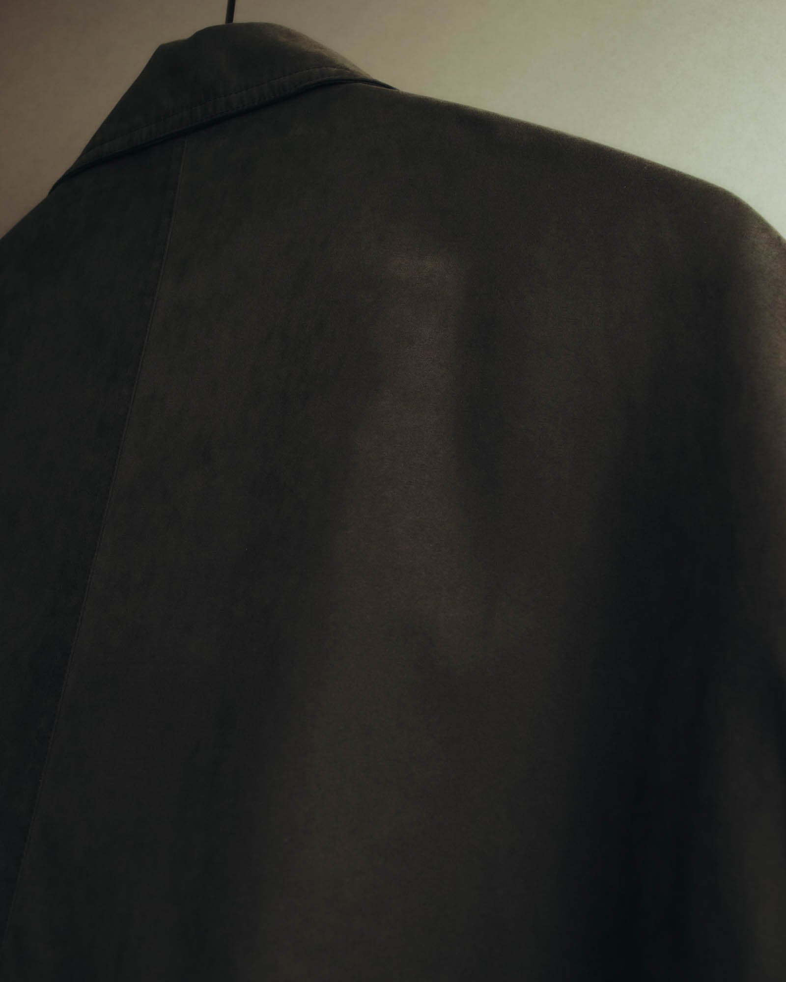 "GIANNI VALENTINO" 90's-00's Check lined zip-up blouson