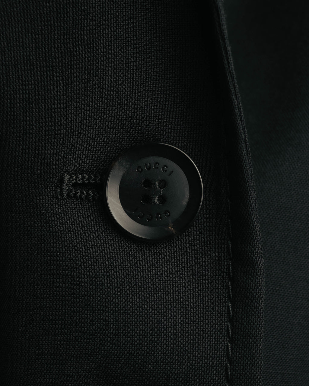 "GUCCI" 2010's Tailored wool skirt suit