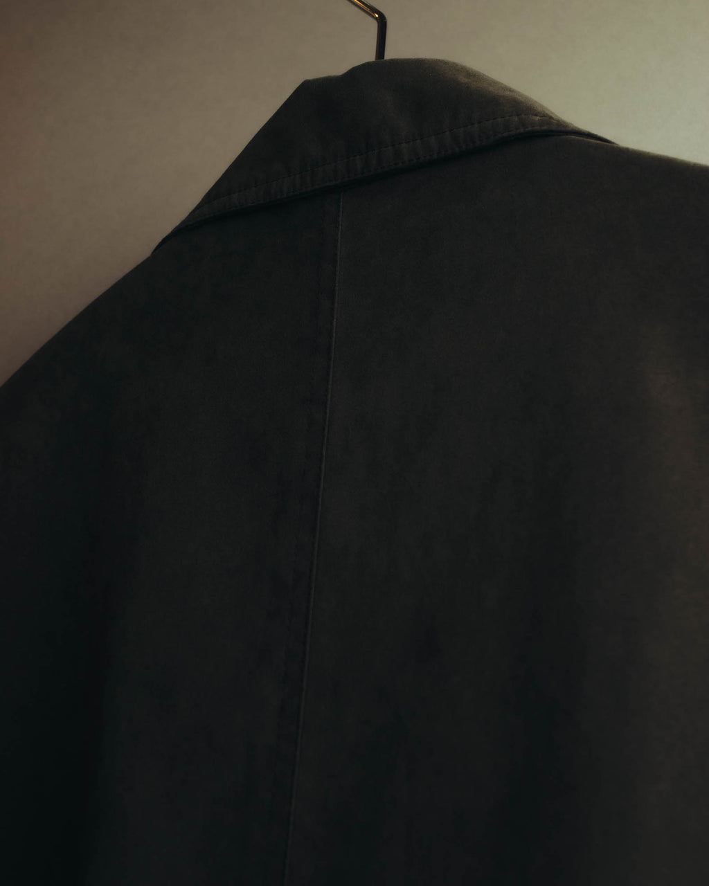 "GIANNI VALENTINO" 90's-00's Check lined zip-up blouson