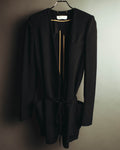 "Chloé" 2010's Minimal belted long jacket