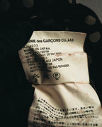 "COMME des GARÇONS COMME des GARÇONS" 2010's Polka dot lightweight jacket